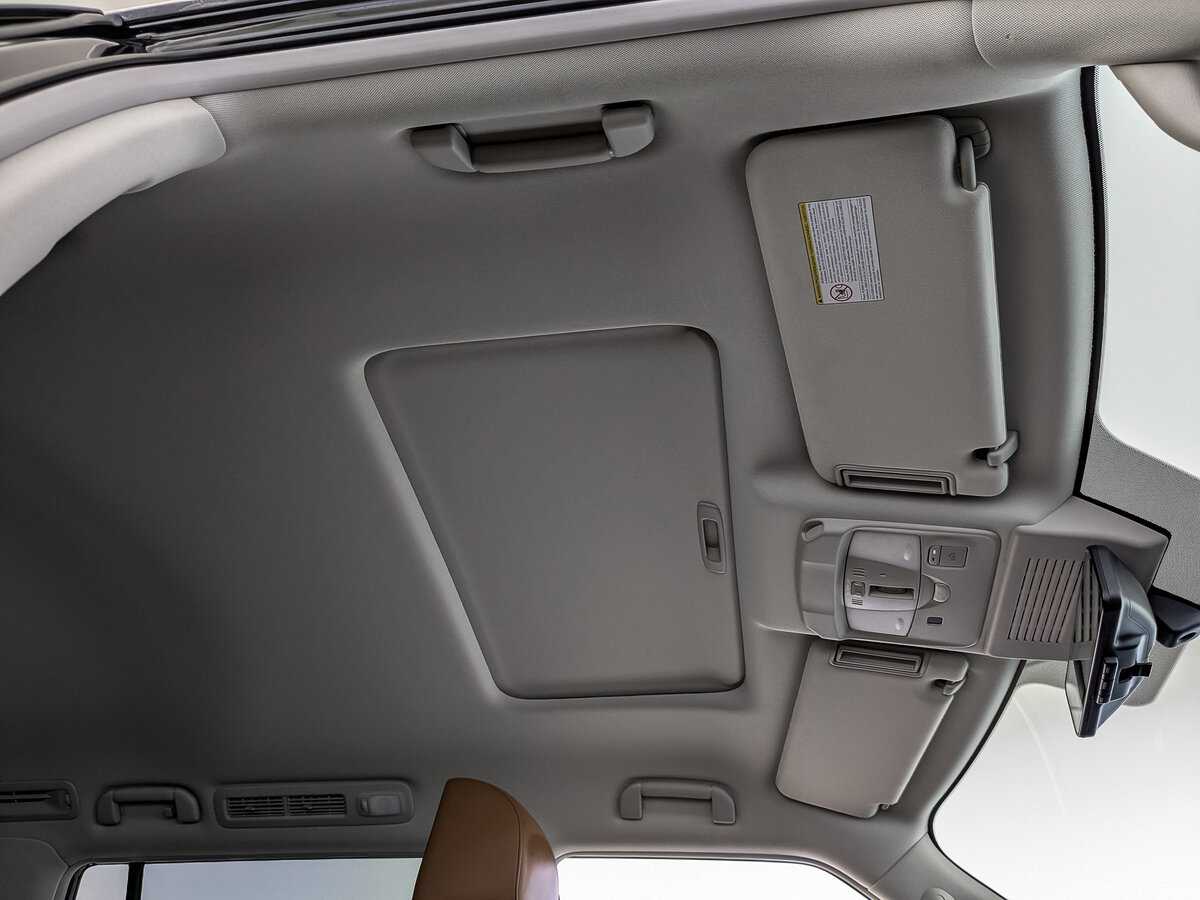 Infiniti QX80 с пробегом — 2018 год. Фото: #21