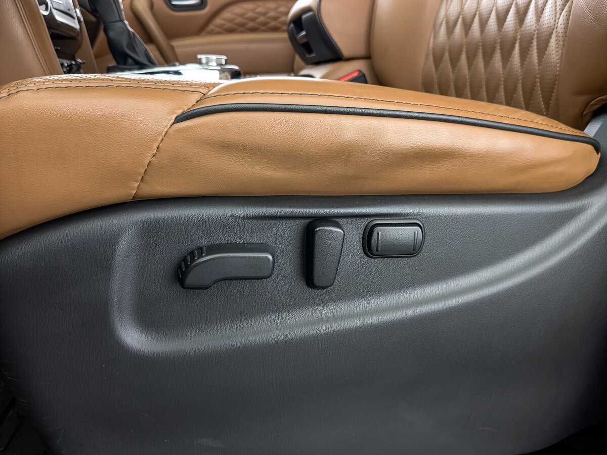 Infiniti QX80 с пробегом — 2018 год. Фото: #25