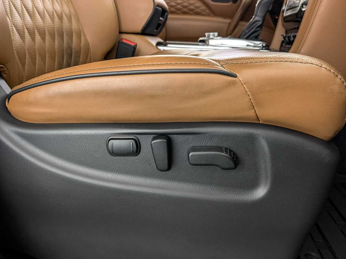 Infiniti QX80 с пробегом — 2018 год. Фото: #26