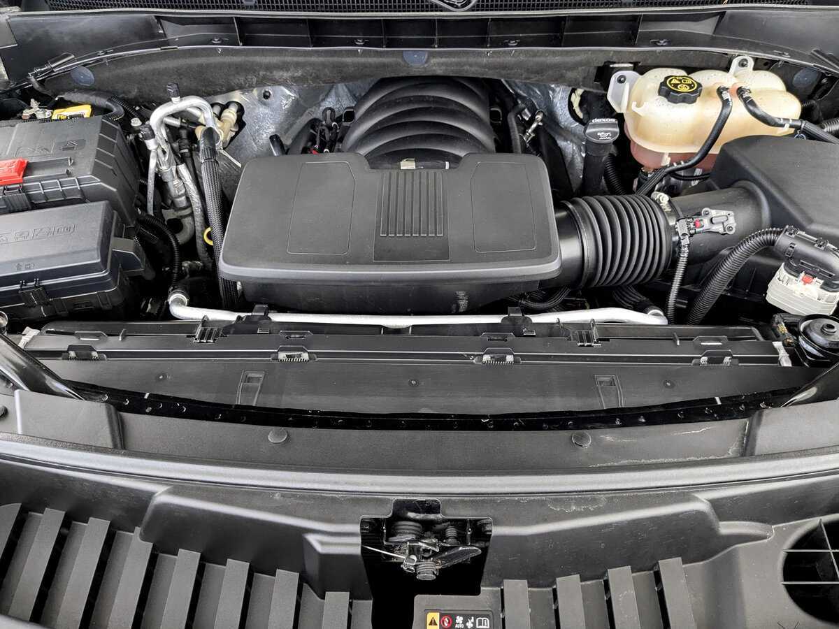 Cadillac Escalade с пробегом — 2022 год. Фото: #8