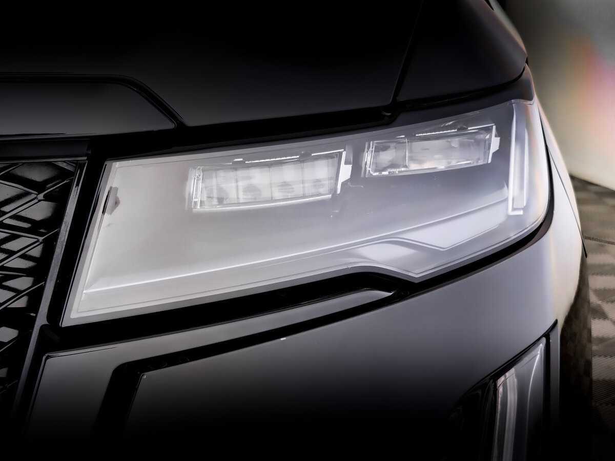 Cadillac Escalade с пробегом — 2022 год. Фото: #16