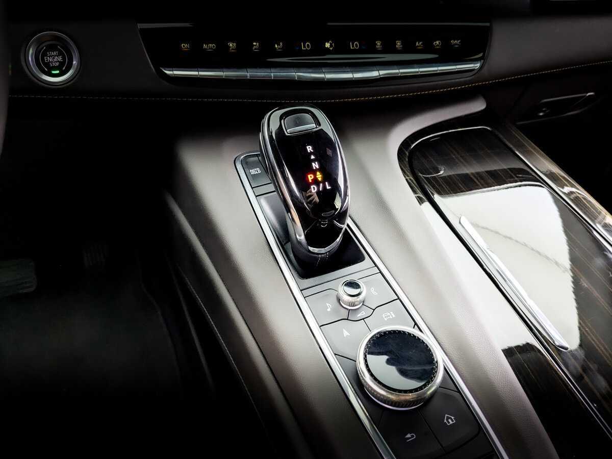 Cadillac Escalade с пробегом — 2022 год. Фото: #26