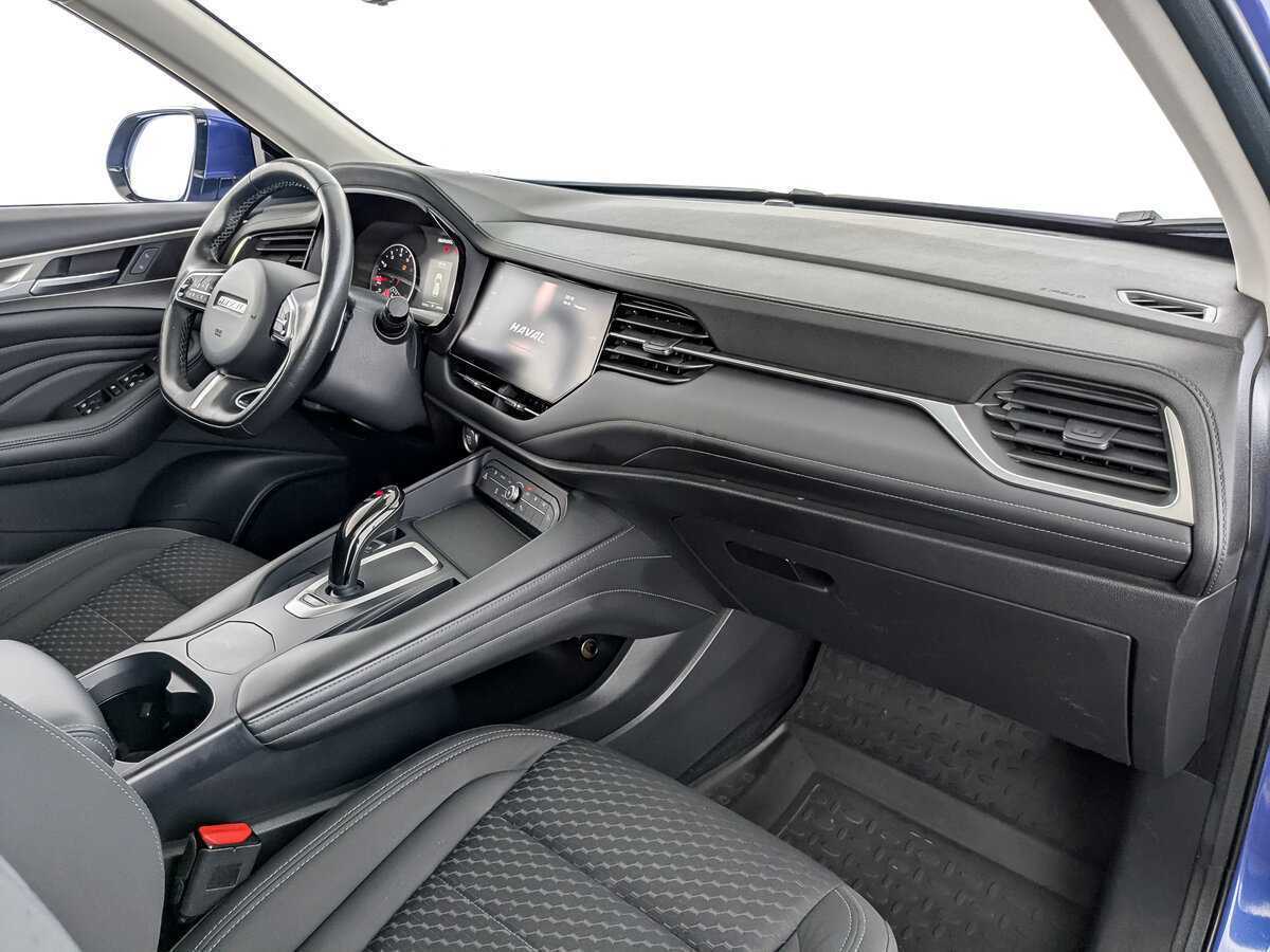 Haval F7 с пробегом — 2019 год. Фото: #10