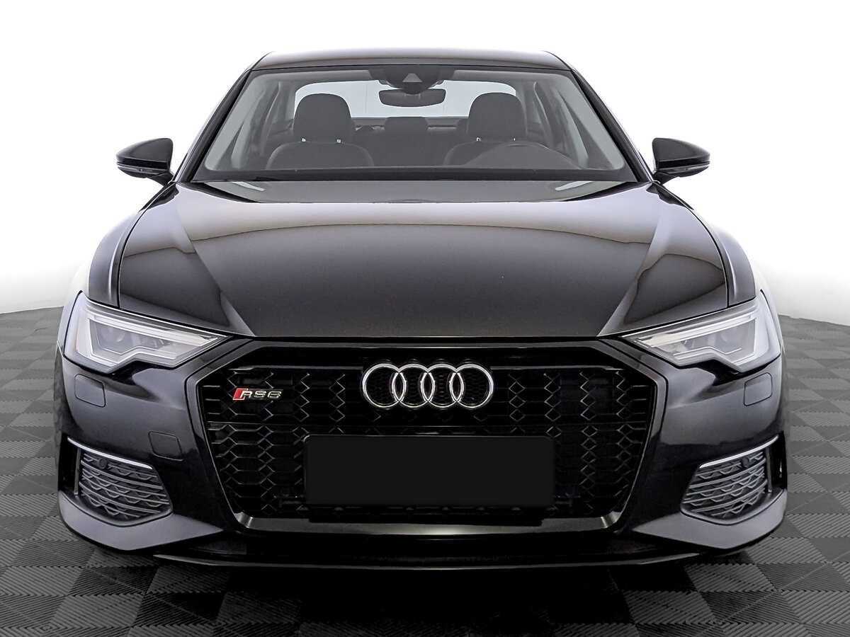 Audi A6 с пробегом — 2021 год. Фото: #1