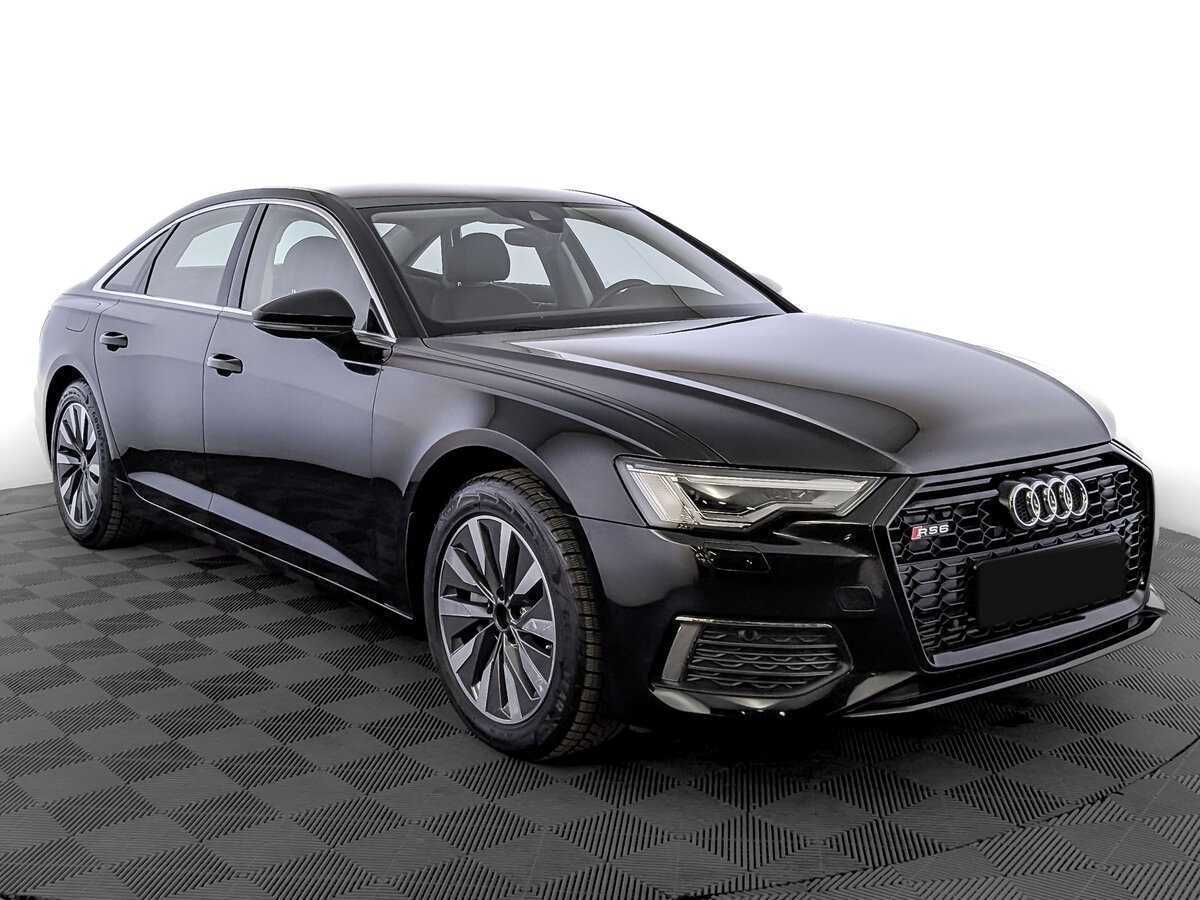 Audi A6 с пробегом — 2021 год. Фото: #2