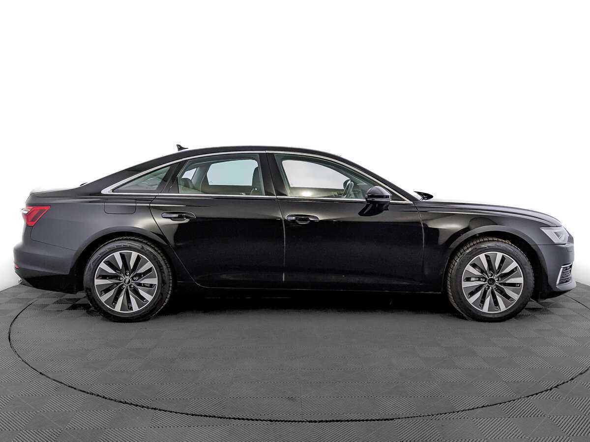 Audi A6 с пробегом — 2021 год. Фото: #3