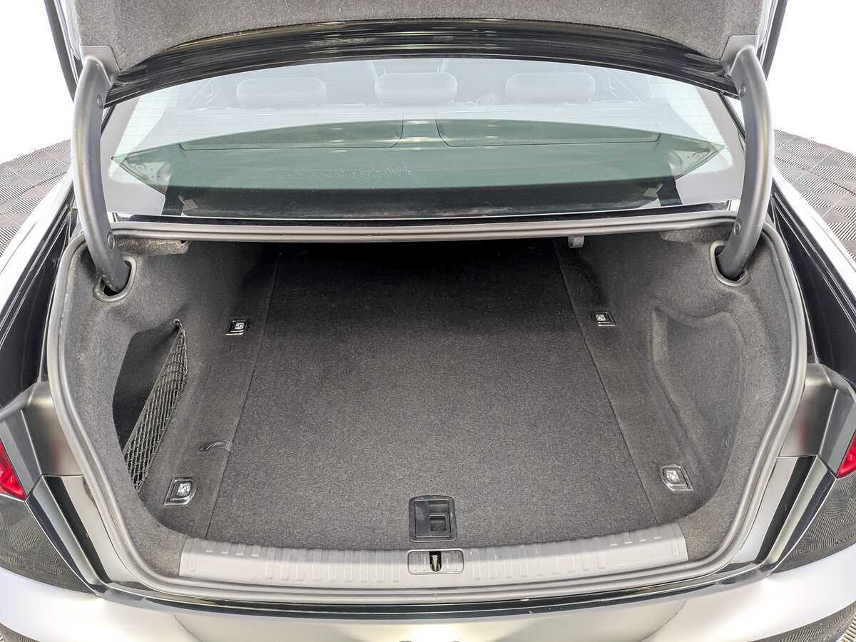 Audi A6 с пробегом — 2021 год. Фото: #9