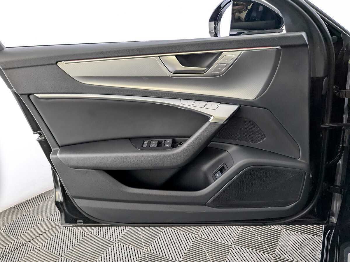 Audi A6 с пробегом — 2021 год. Фото: #16