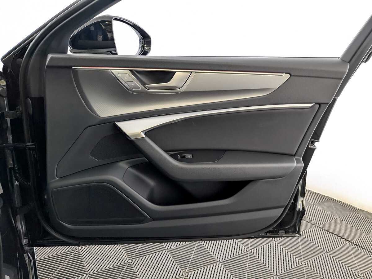 Audi A6 с пробегом — 2021 год. Фото: #23