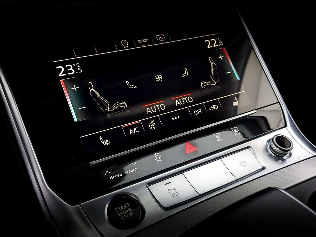 Audi A6 с пробегом — 2021 год. Фото: #24