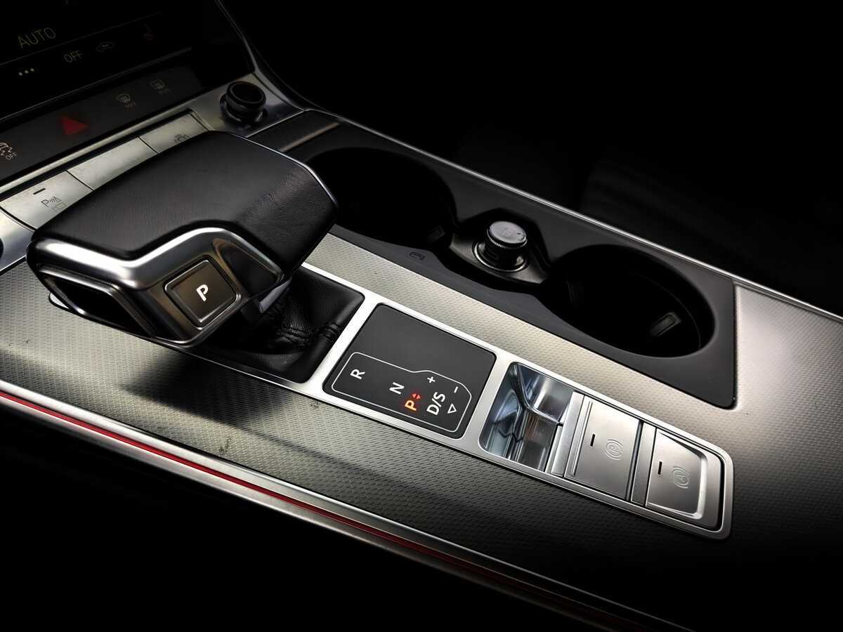 Audi A6 с пробегом — 2021 год. Фото: #25