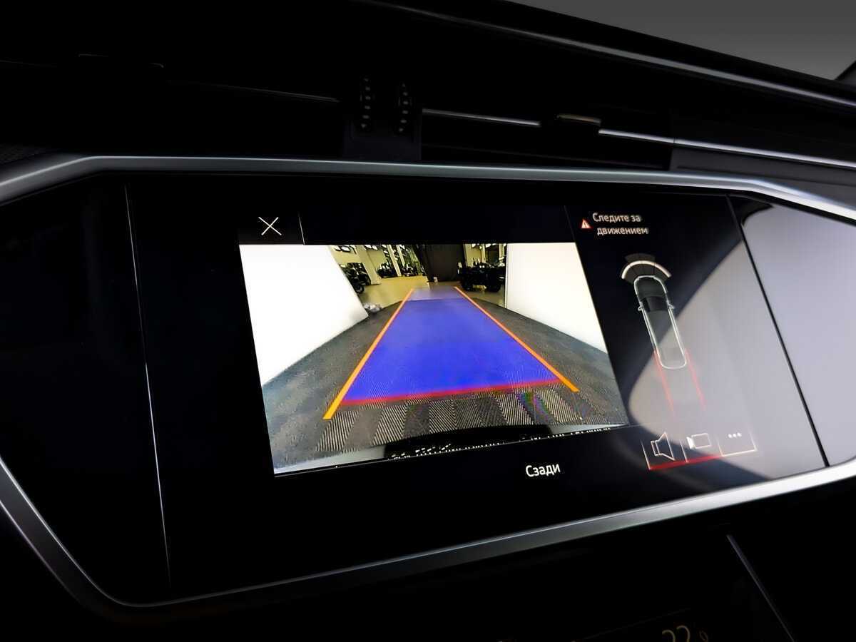 Audi A6 с пробегом — 2021 год. Фото: #26