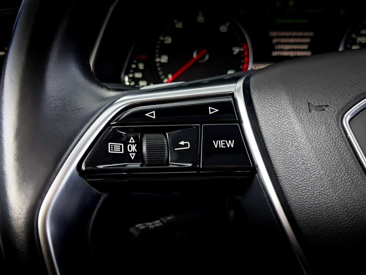 Audi A6 с пробегом — 2021 год. Фото: #27