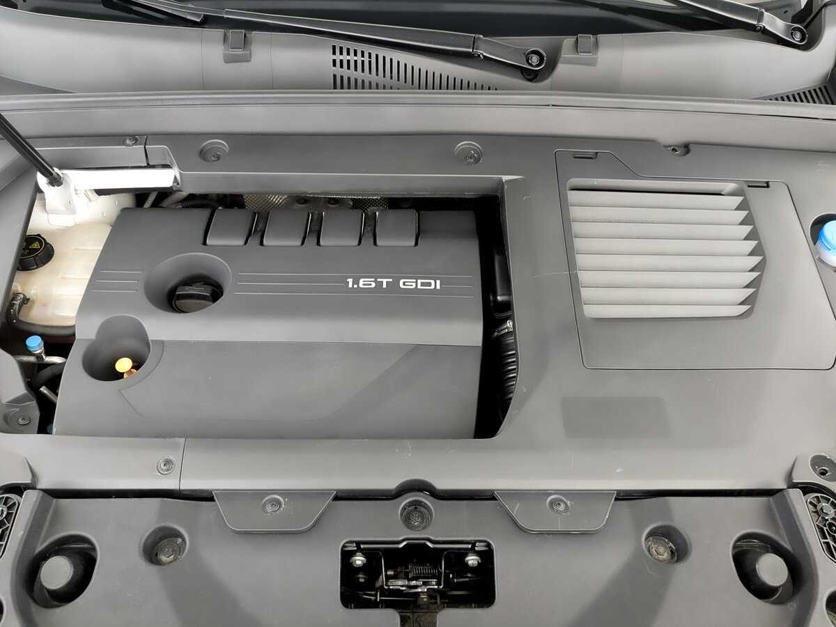 EXEED TXL с пробегом — 2023 год. Фото: #8