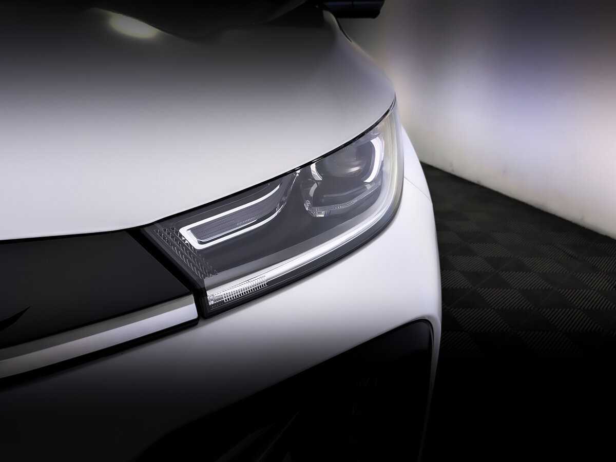 EXEED TXL с пробегом — 2023 год. Фото: #16