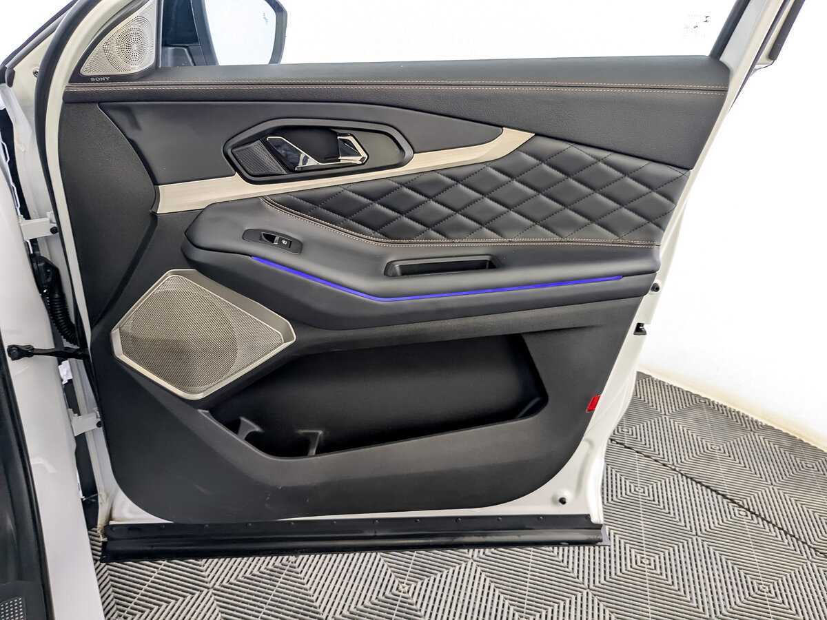 EXEED TXL с пробегом — 2023 год. Фото: #25