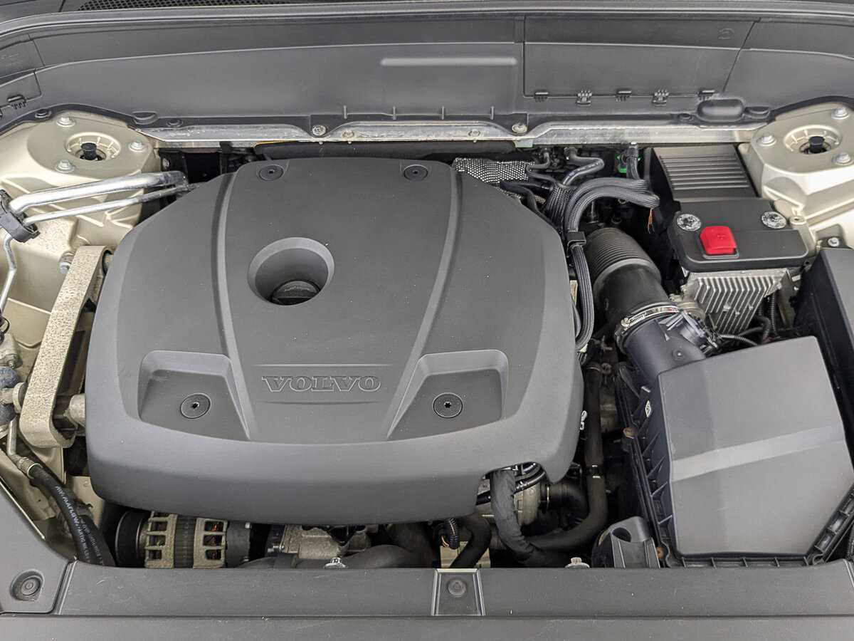 Volvo XC90 с пробегом — 2018 год. Фото: #8