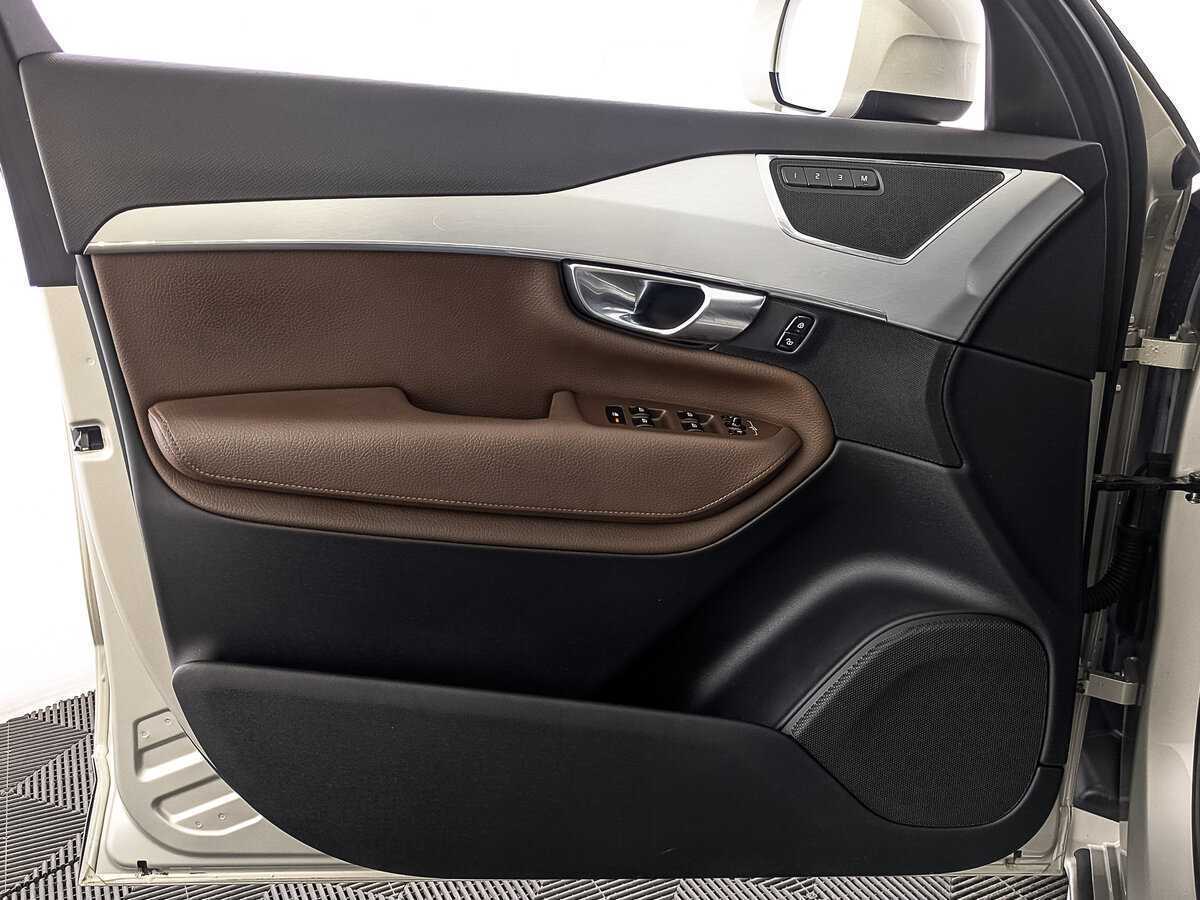 Volvo XC90 с пробегом — 2018 год. Фото: #18