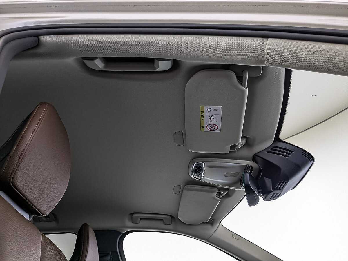 Volvo XC90 с пробегом — 2018 год. Фото: #21