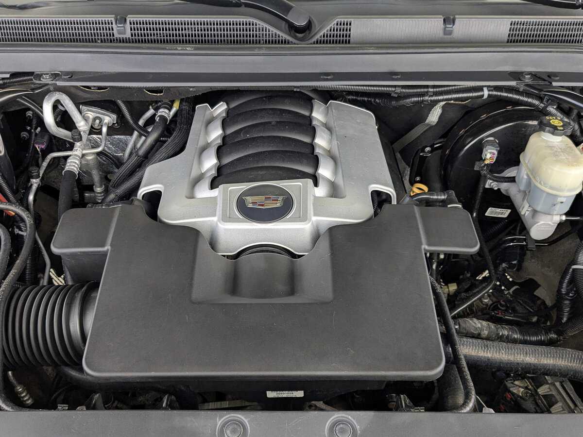 Cadillac Escalade с пробегом — 2019 год. Фото: #8