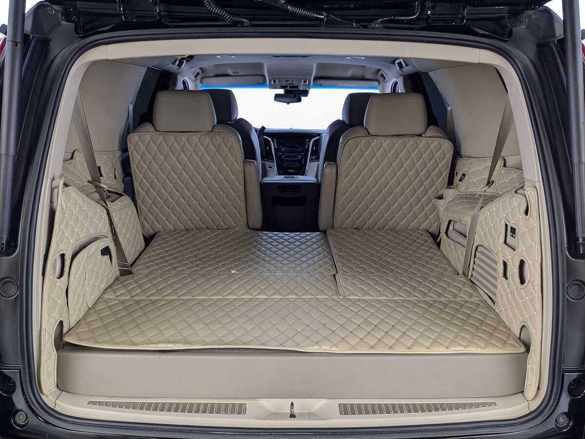 Cadillac Escalade с пробегом — 2019 год. Фото: #9