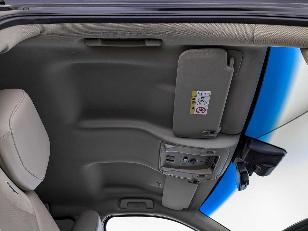 Cadillac Escalade с пробегом — 2019 год. Фото: #22