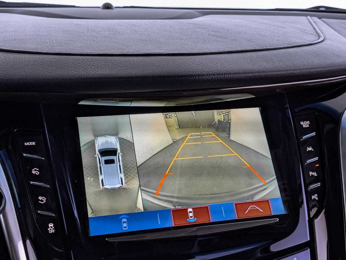 Cadillac Escalade с пробегом — 2019 год. Фото: #28