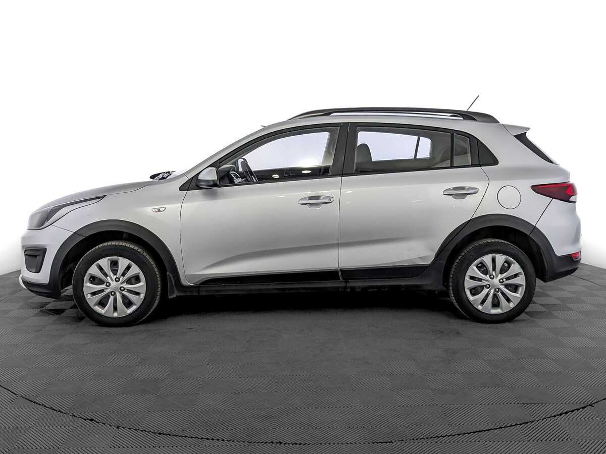 Kia Rio с пробегом — 2020 год. Фото: #7