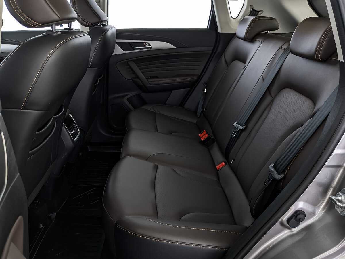 Changan CS35 Plus с пробегом — 2021 год. Фото: #17