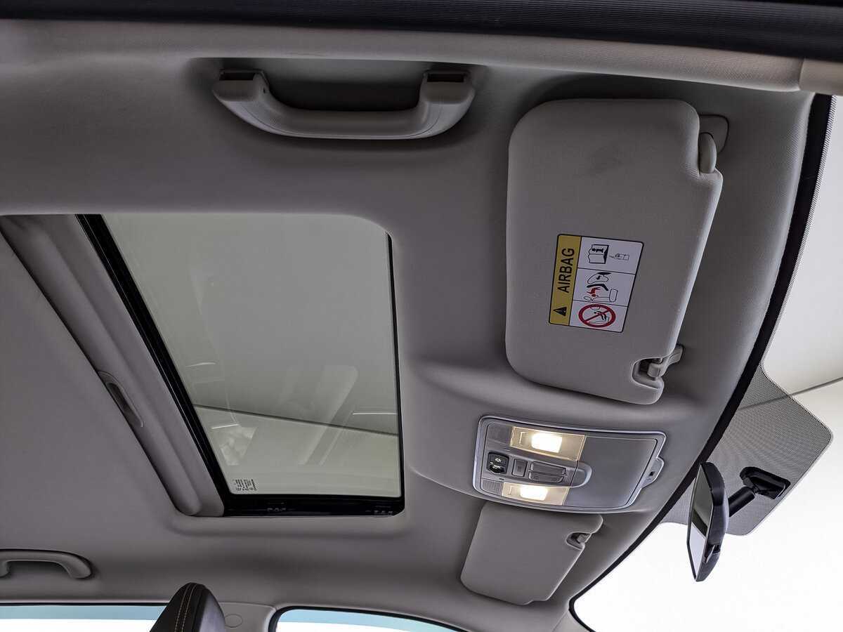 Changan CS35 Plus с пробегом — 2021 год. Фото: #29