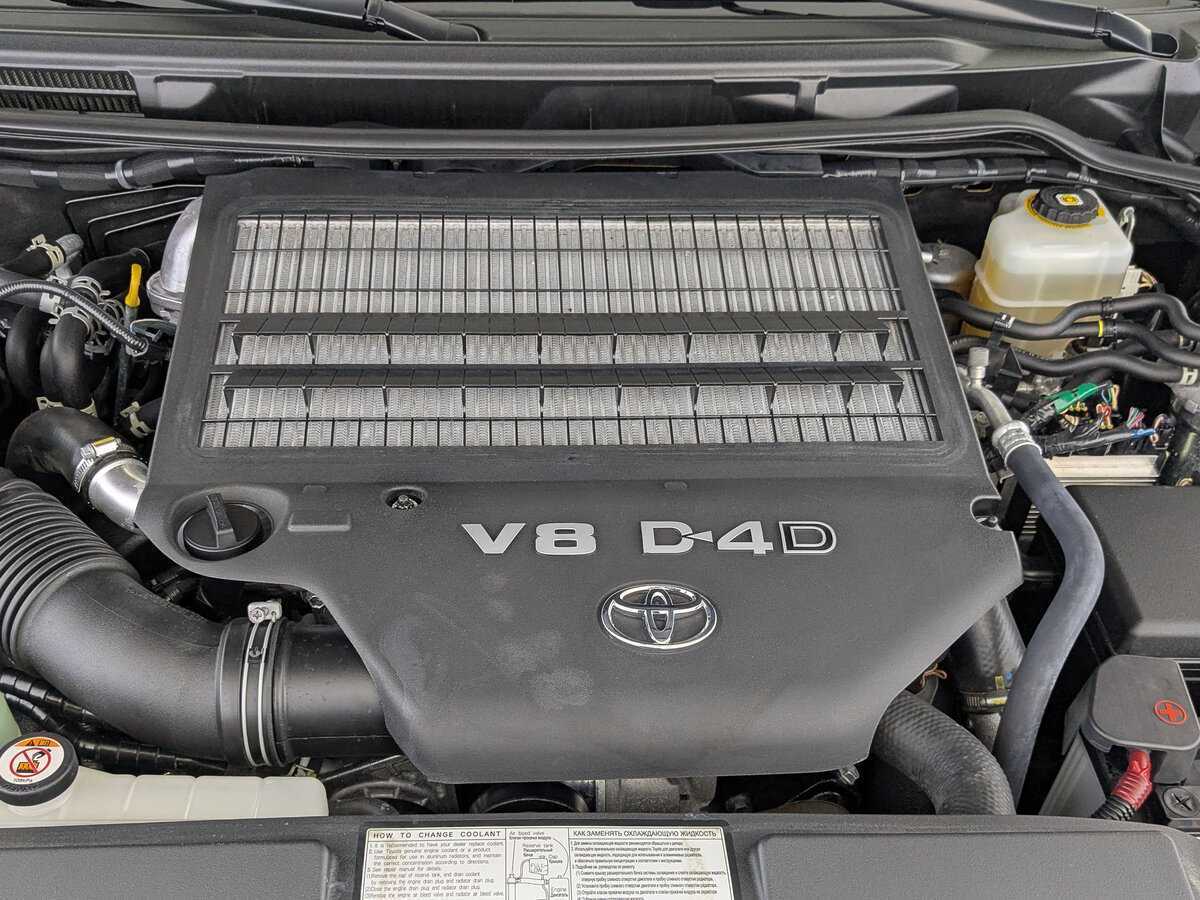Toyota Land Cruiser с пробегом — 2020 год. Фото: #8