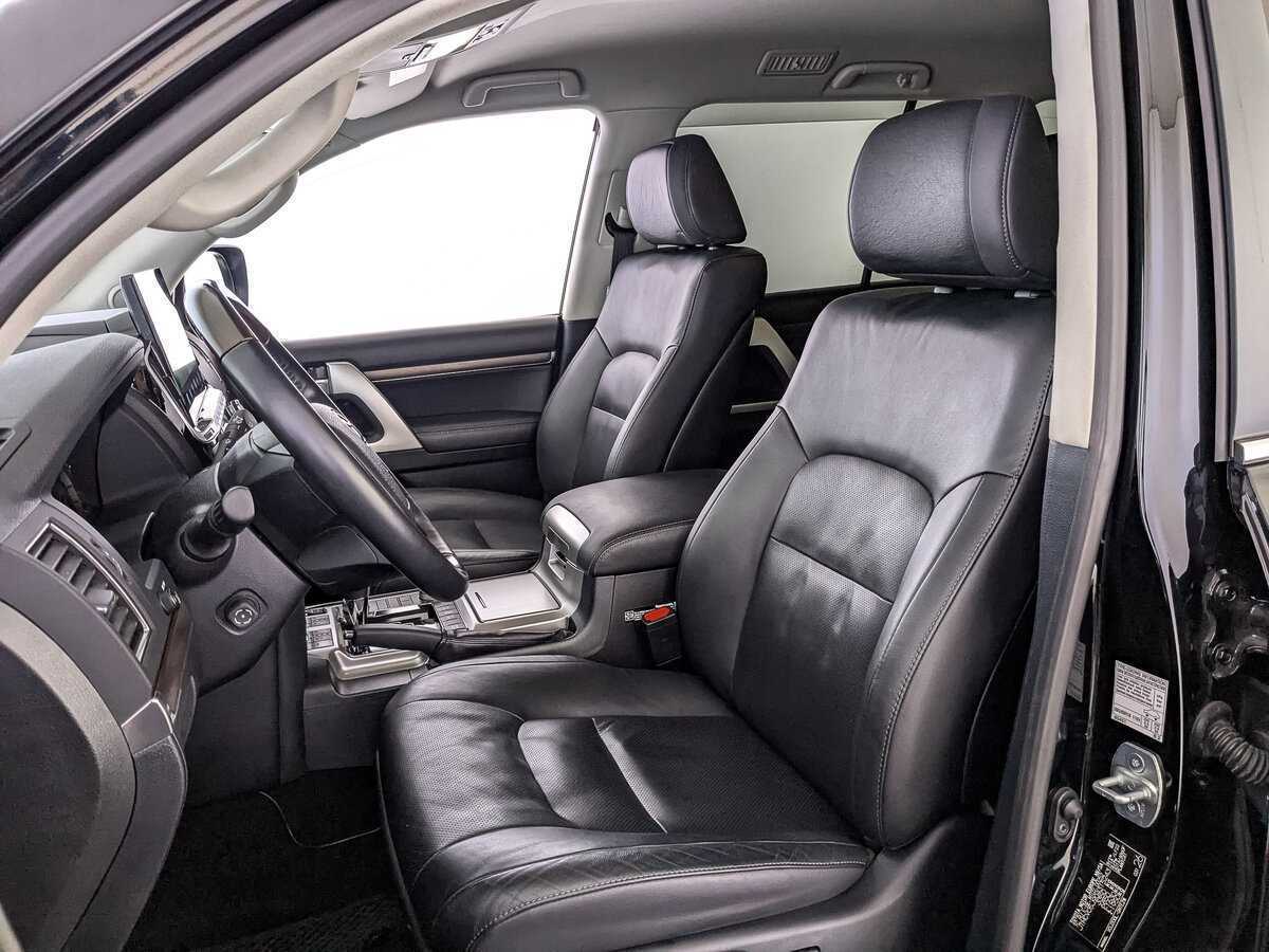 Toyota Land Cruiser с пробегом — 2020 год. Фото: #17