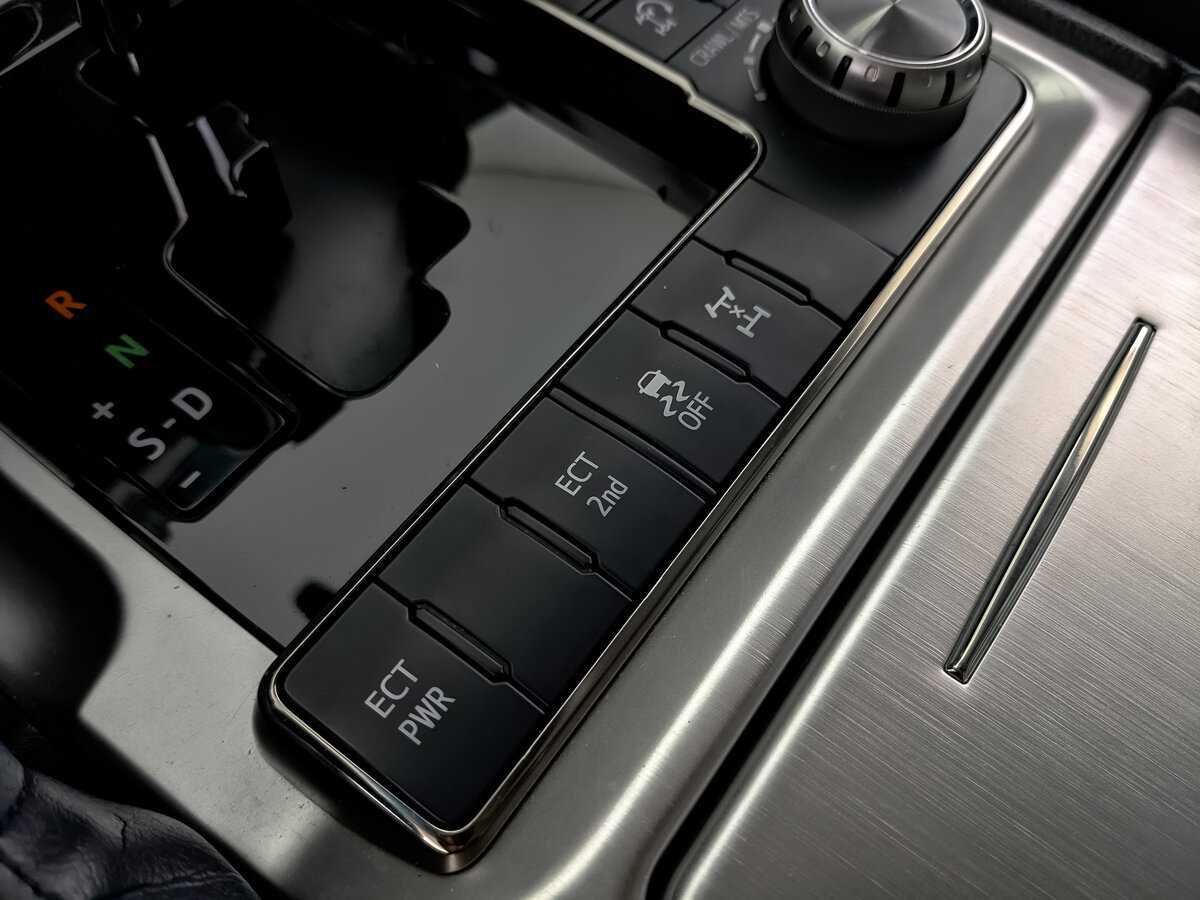 Toyota Land Cruiser с пробегом — 2020 год. Фото: #24