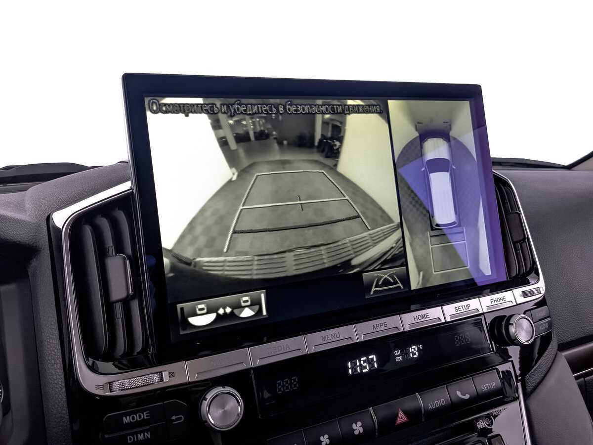 Toyota Land Cruiser с пробегом — 2020 год. Фото: #26