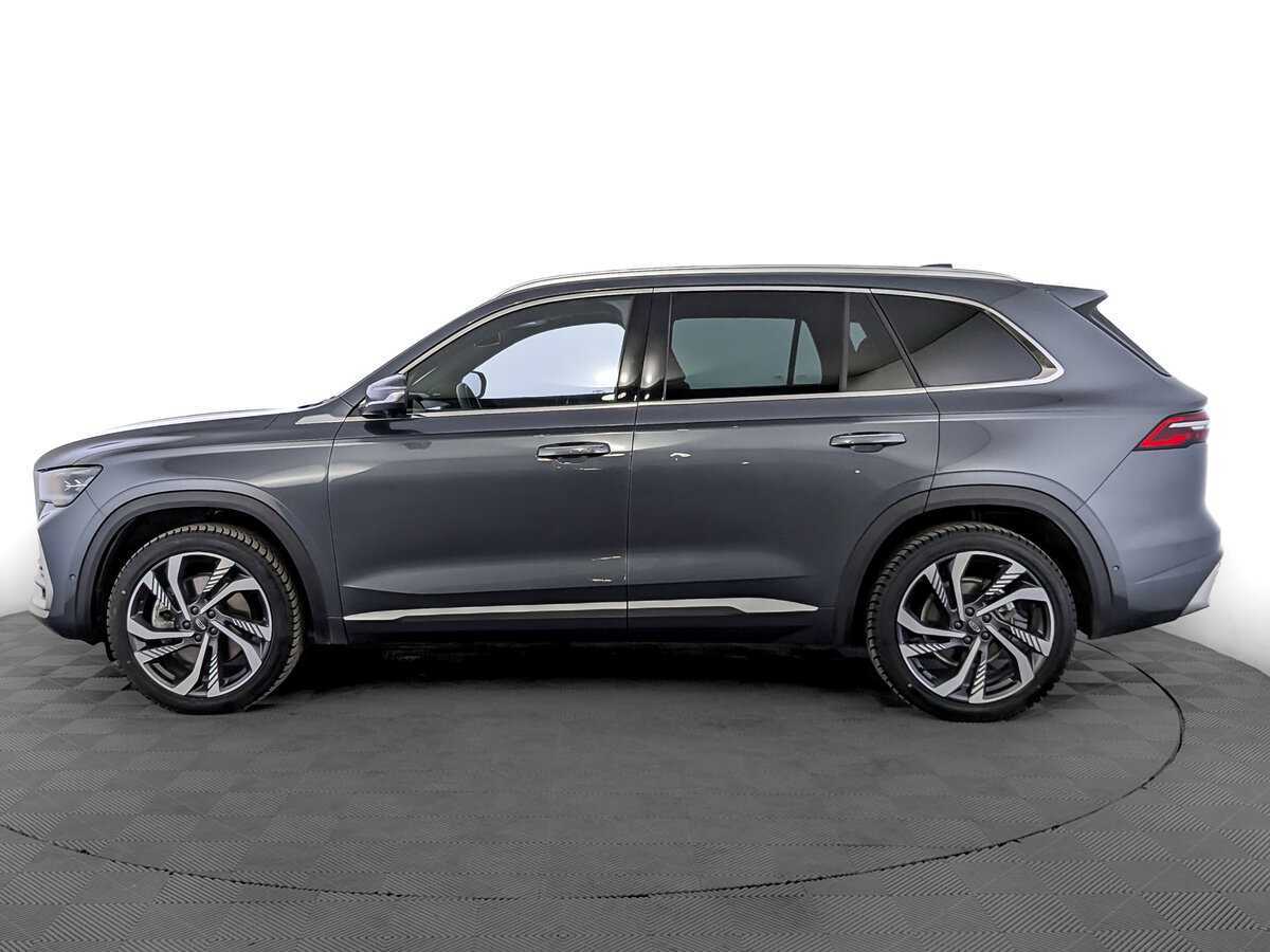 Geely Monjaro с пробегом — 2024 год. Фото: #7