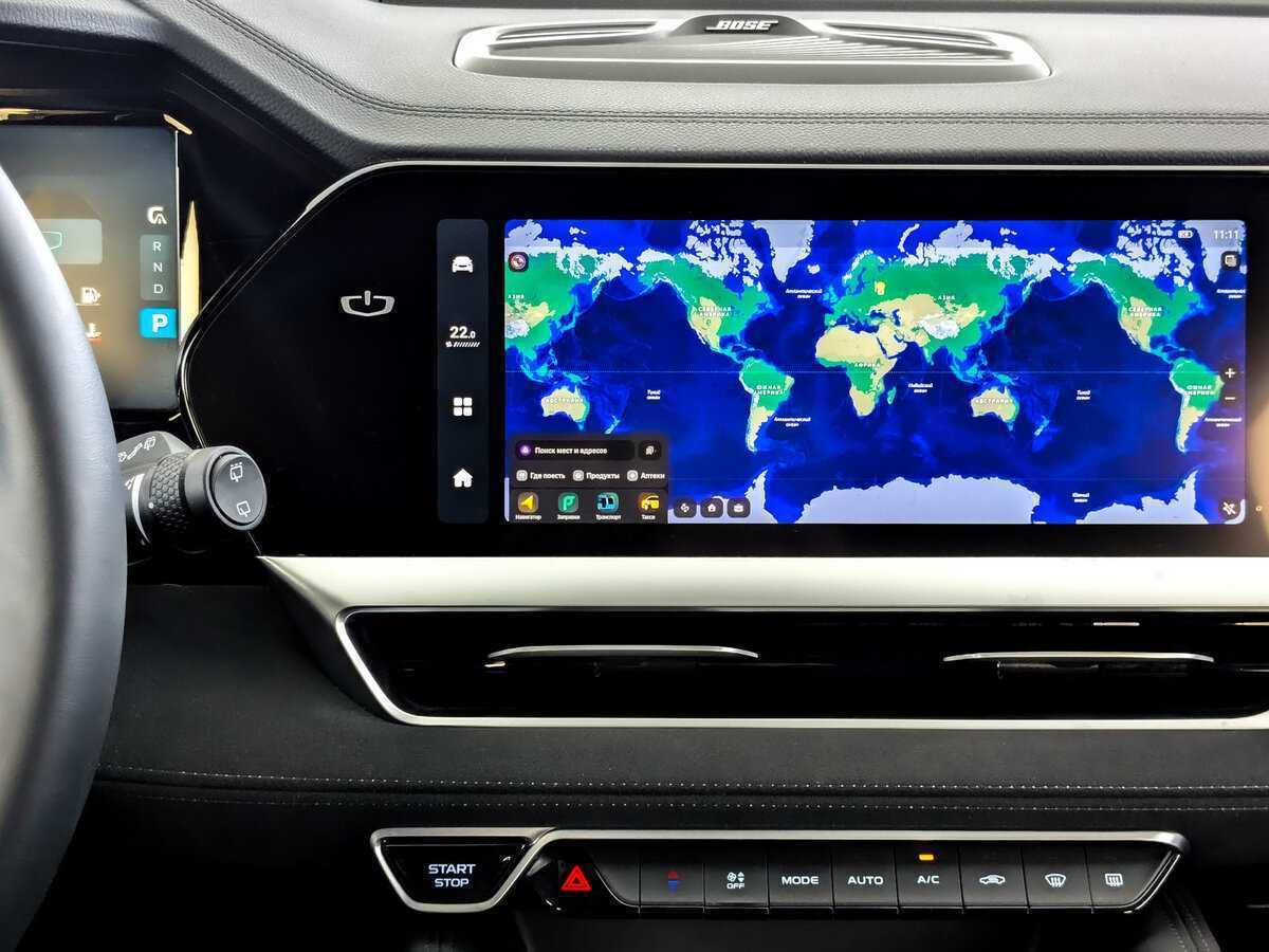 Geely Monjaro с пробегом — 2024 год. Фото: #14