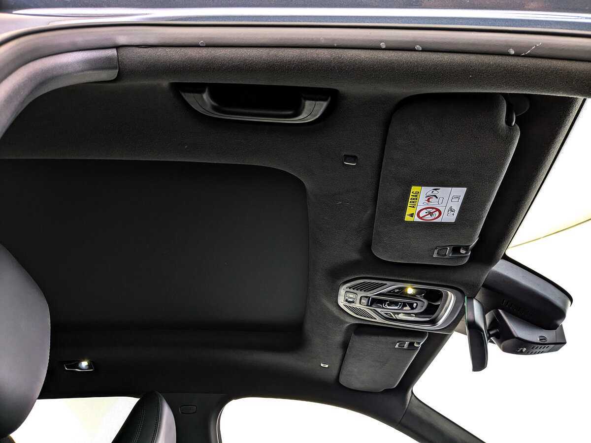 Geely Monjaro с пробегом — 2024 год. Фото: #20