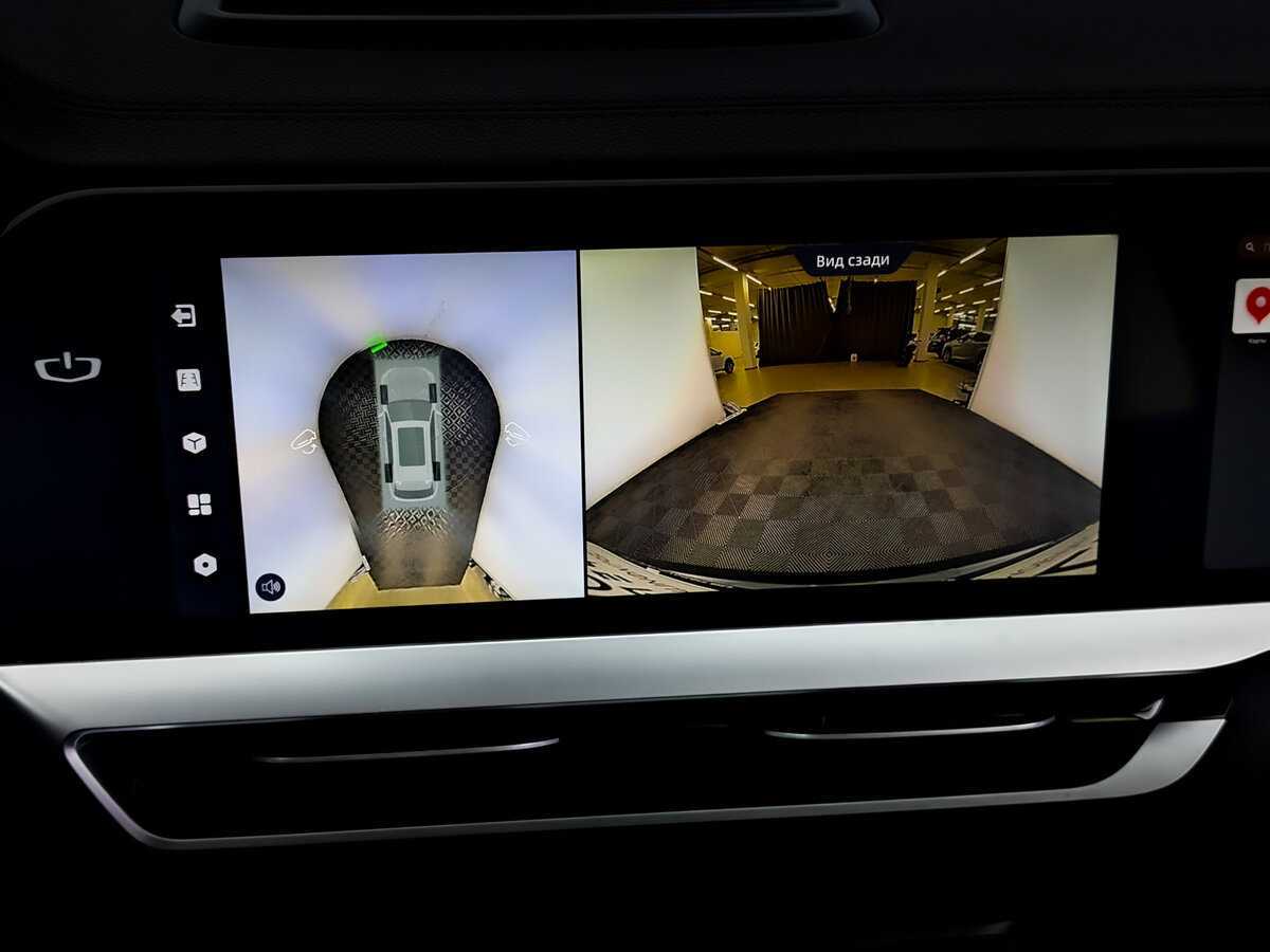 Geely Monjaro с пробегом — 2024 год. Фото: #26