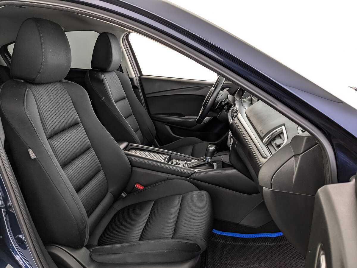 Mazda 6 с пробегом — 2018 год. Фото: #23