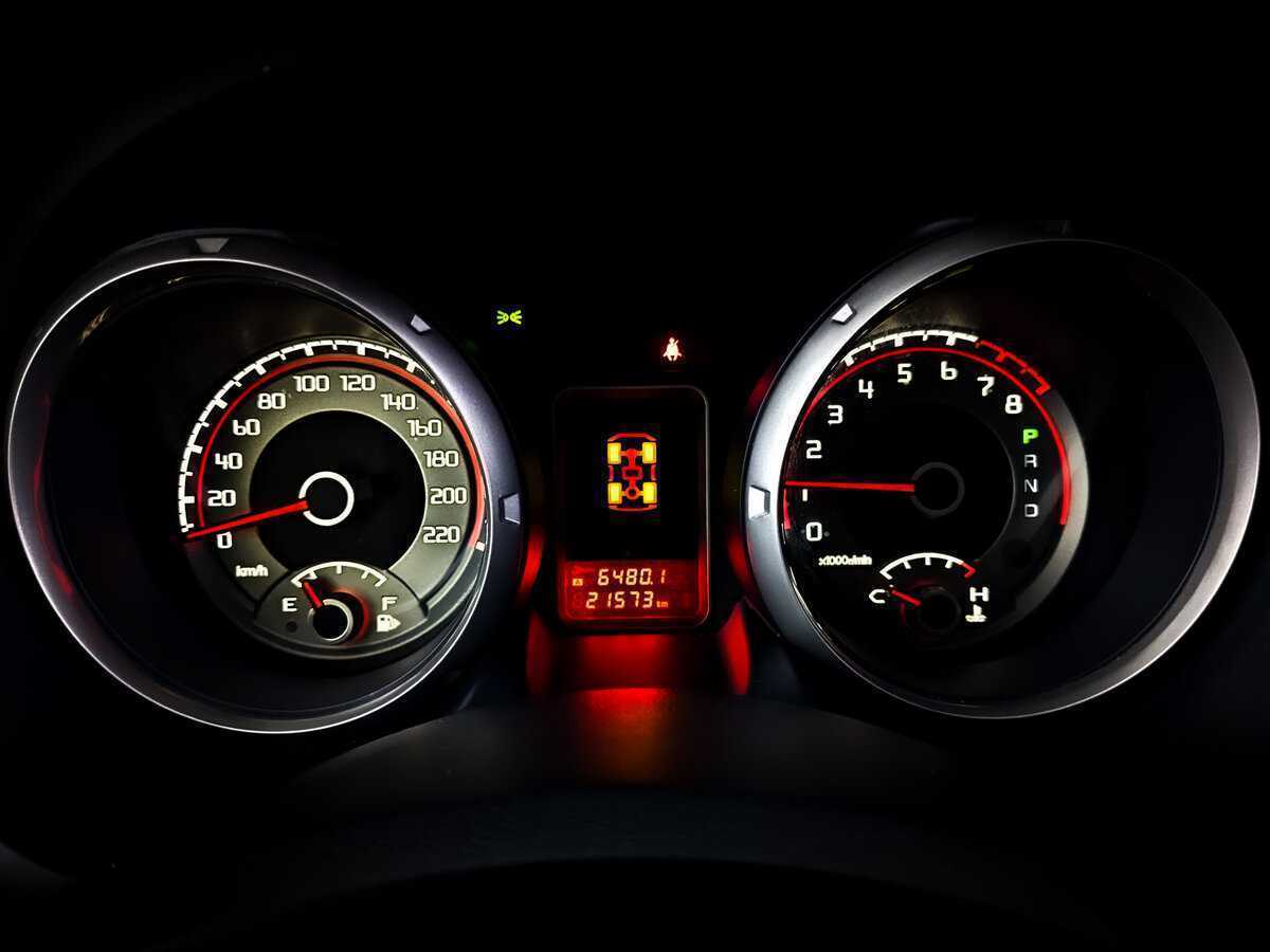 Mitsubishi Pajero с пробегом — 2019 год. Фото: #12