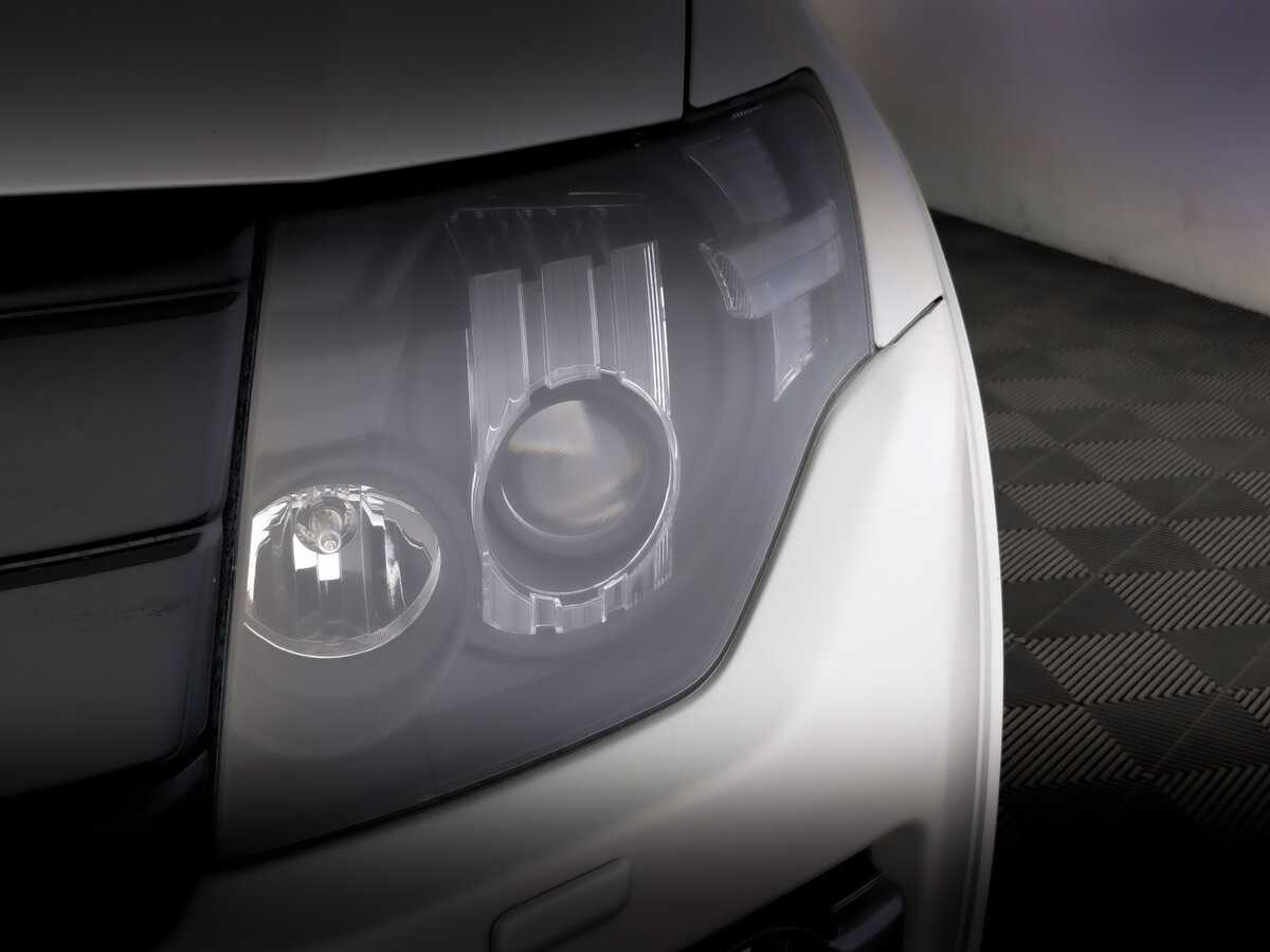 Mitsubishi Pajero с пробегом — 2019 год. Фото: #16