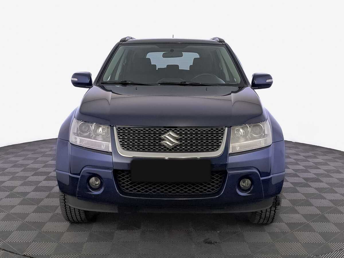 Suzuki Grand Vitara с пробегом — 2008 год. Фото: #1