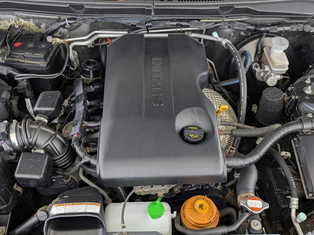 Suzuki Grand Vitara с пробегом — 2008 год. Фото: #8