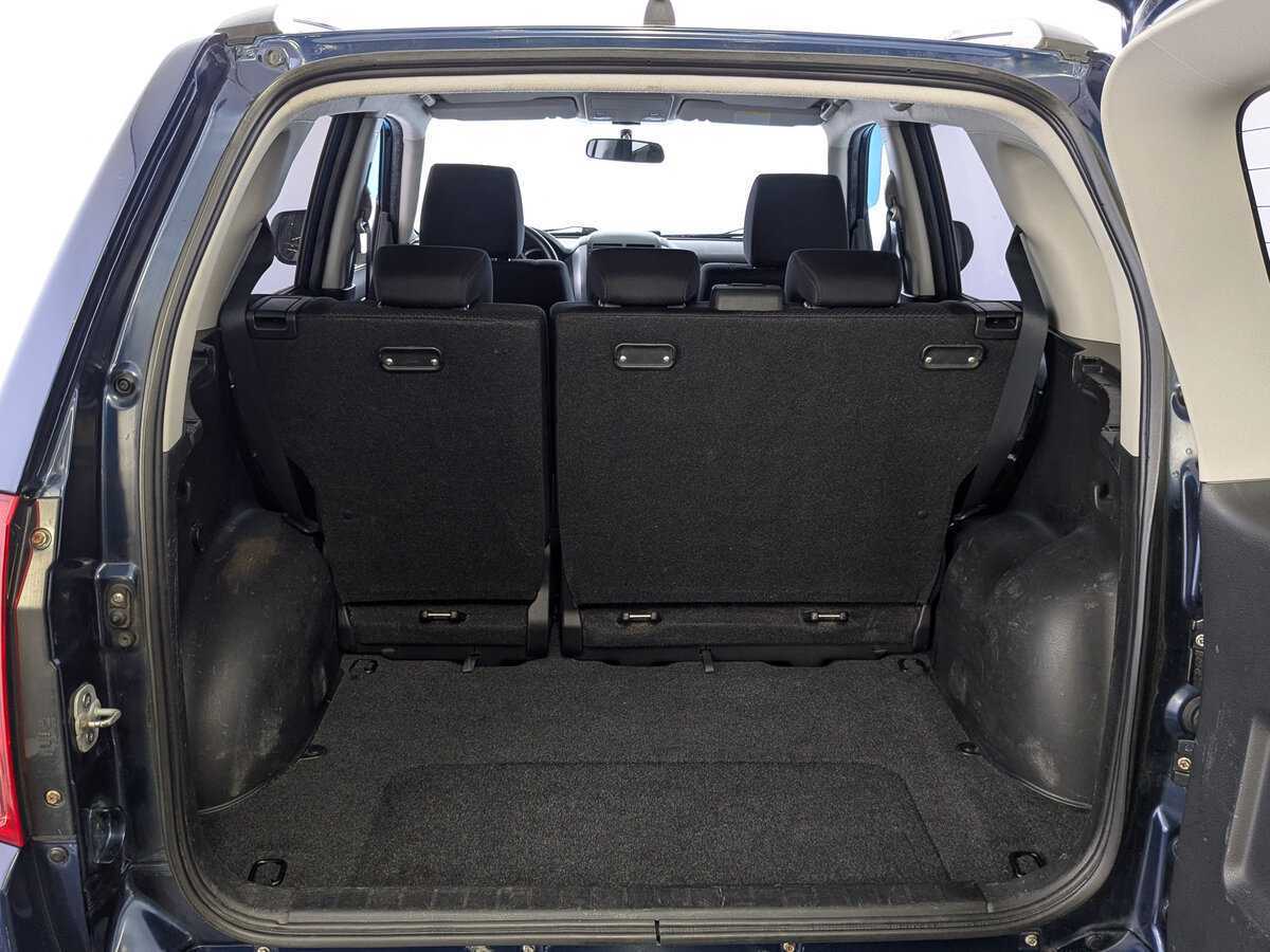 Suzuki Grand Vitara с пробегом — 2008 год. Фото: #9