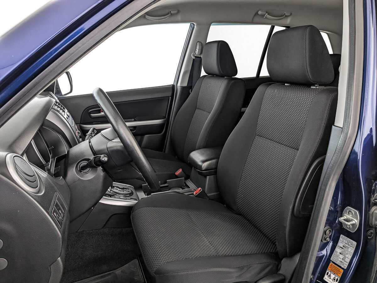 Suzuki Grand Vitara с пробегом — 2008 год. Фото: #17