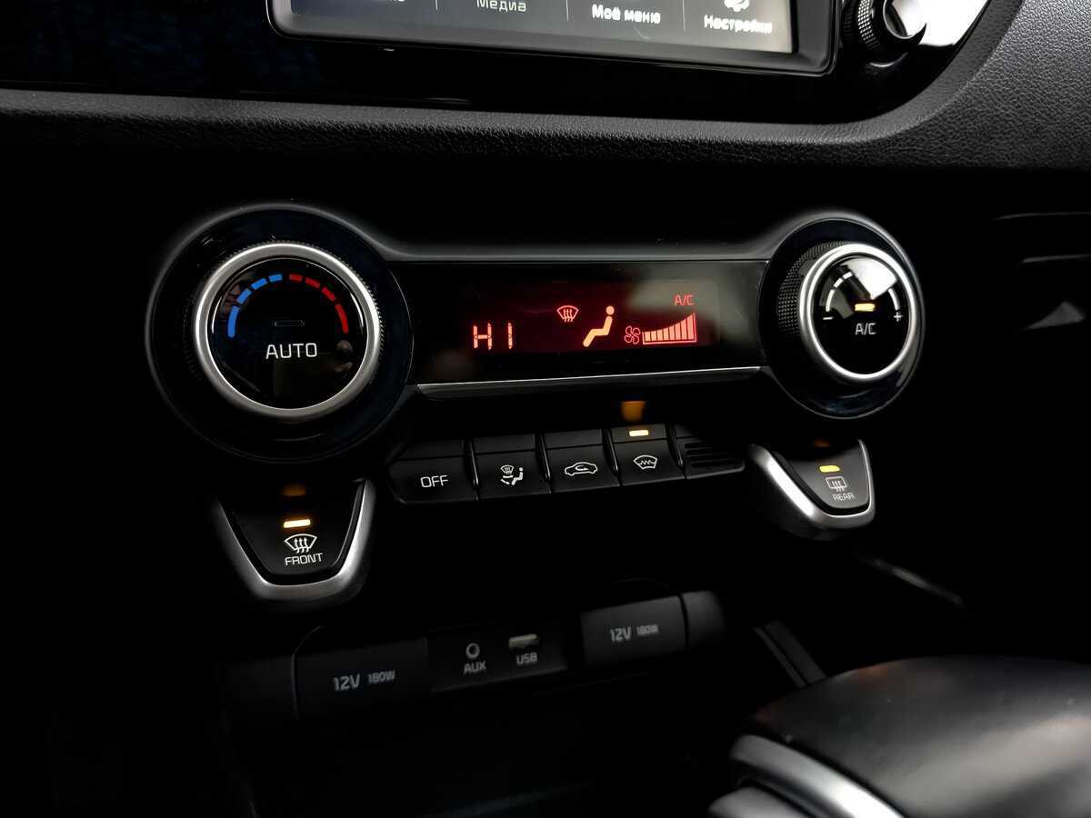 Kia Rio с пробегом — 2020 год. Фото: #24