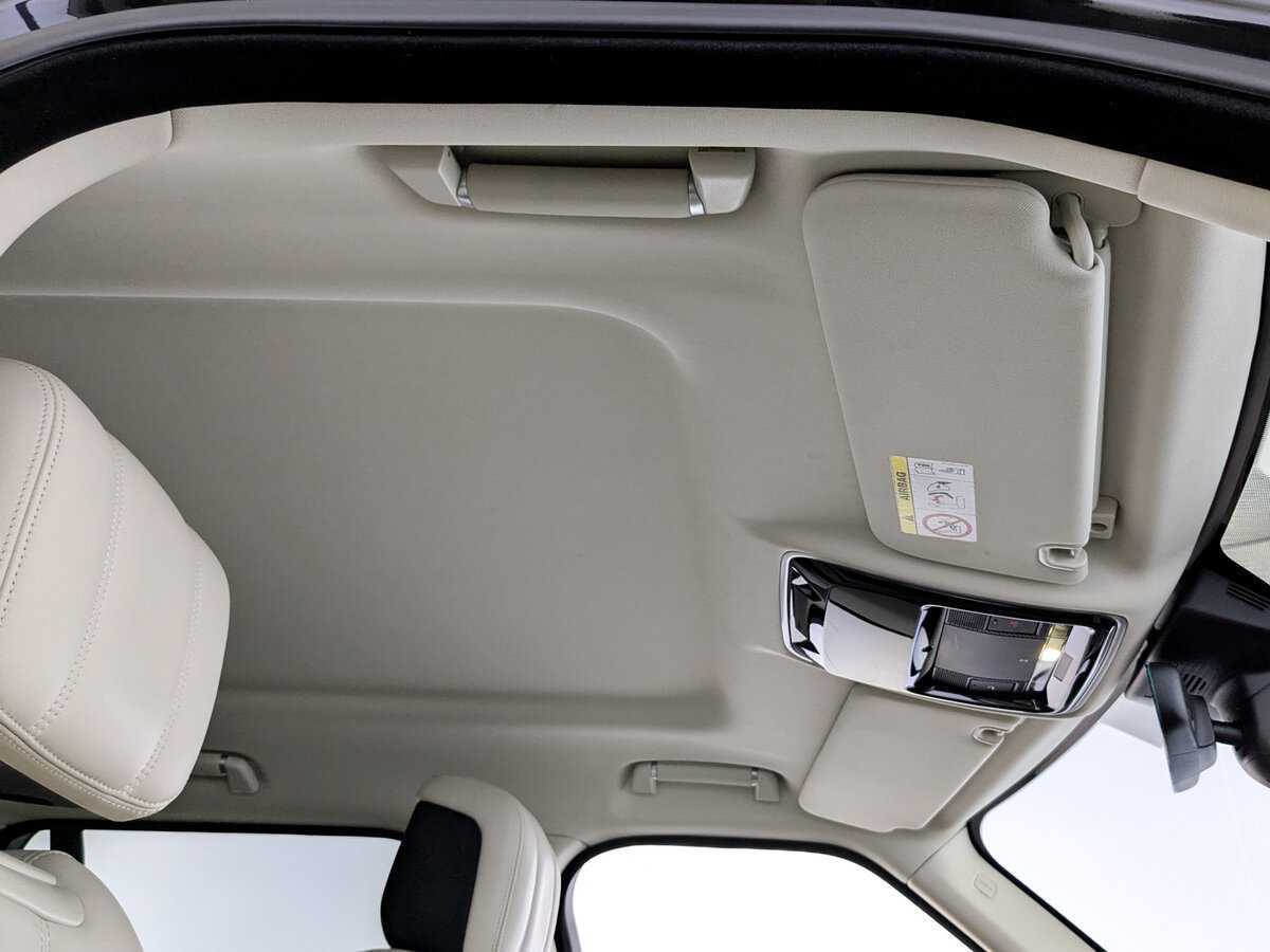 Land Rover Range Rover с пробегом — 2021 год. Фото: #21