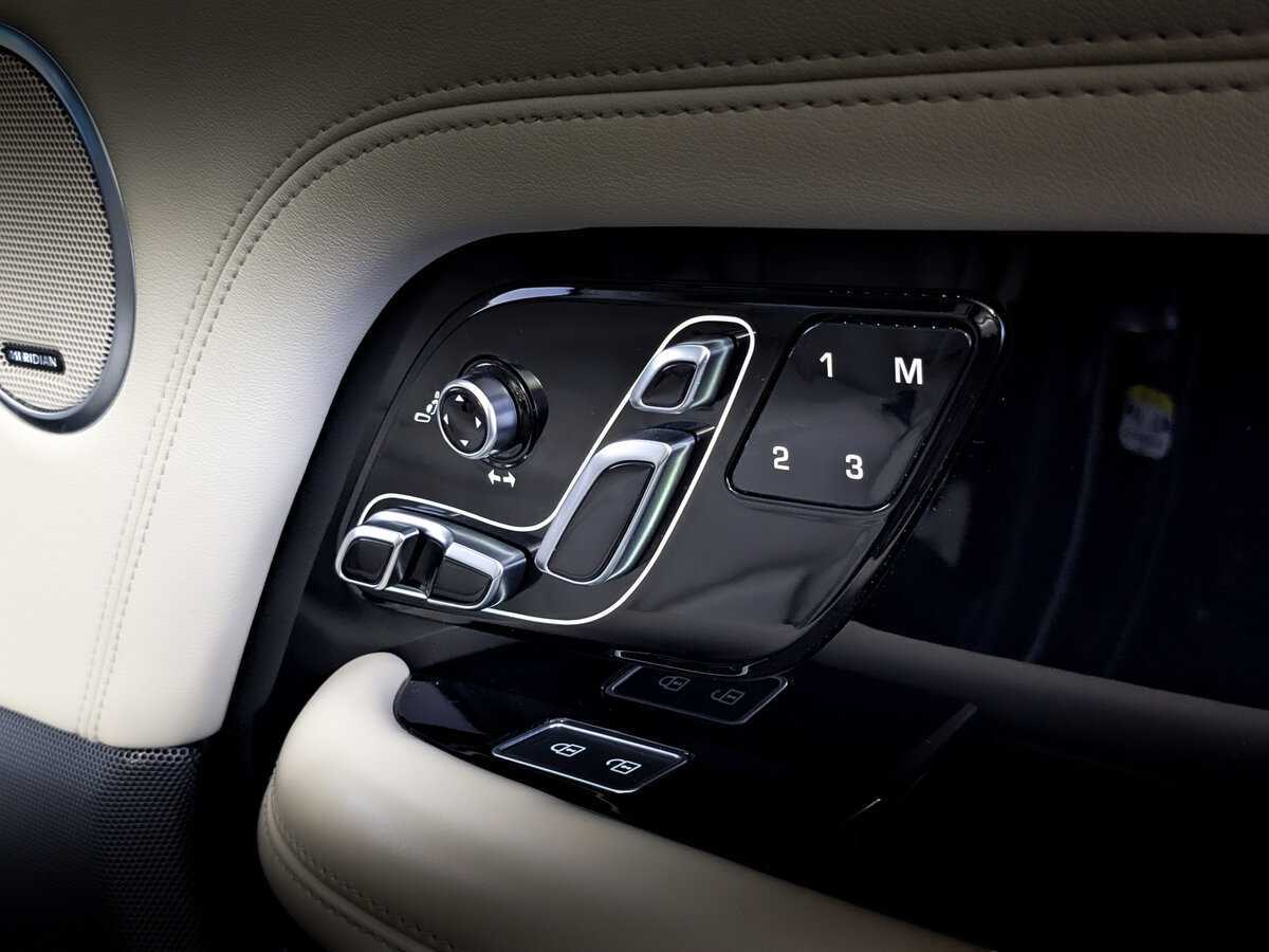 Land Rover Range Rover с пробегом — 2021 год. Фото: #23