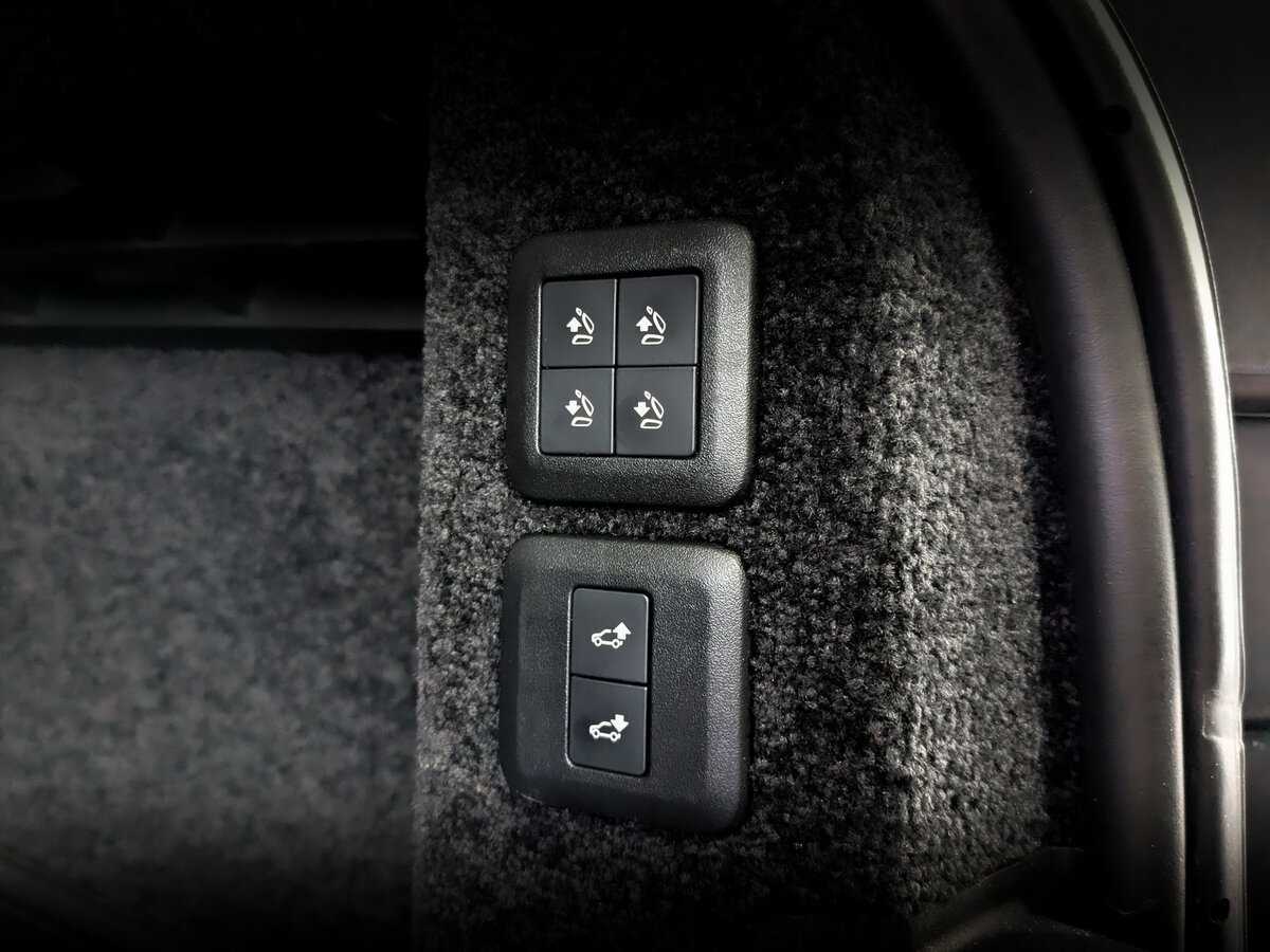 Land Rover Range Rover с пробегом — 2021 год. Фото: #25