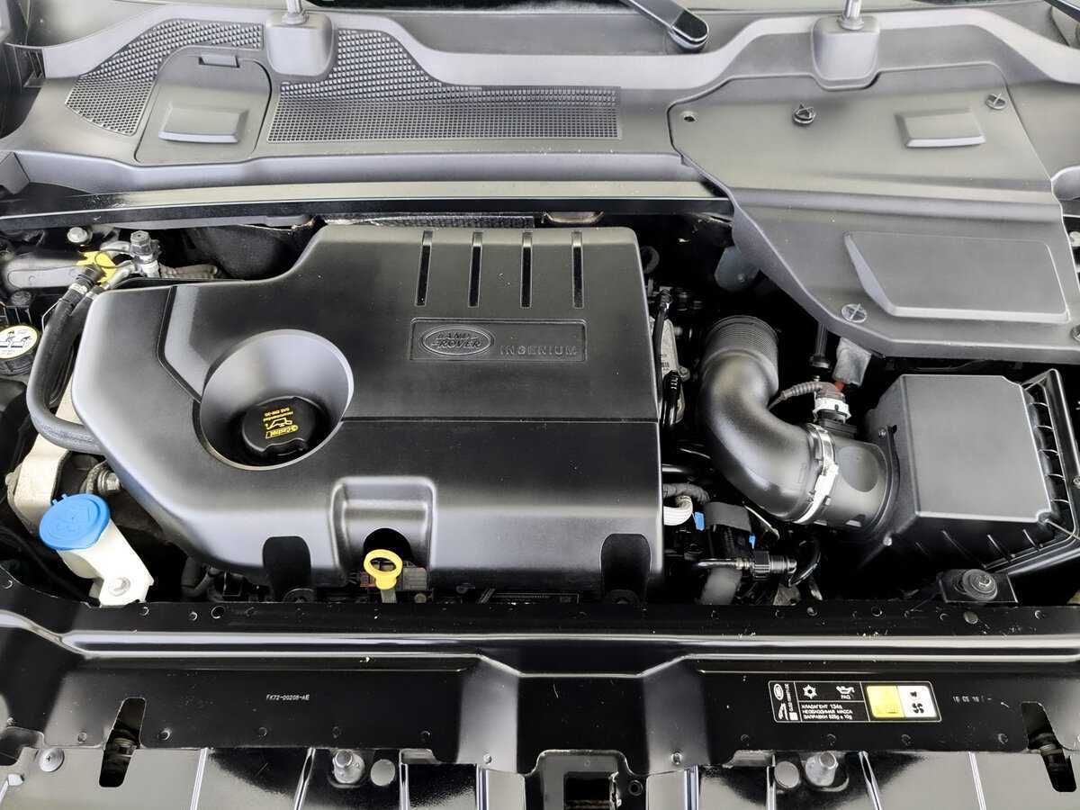 Land Rover Discovery Sport с пробегом — 2019 год. Фото: #8